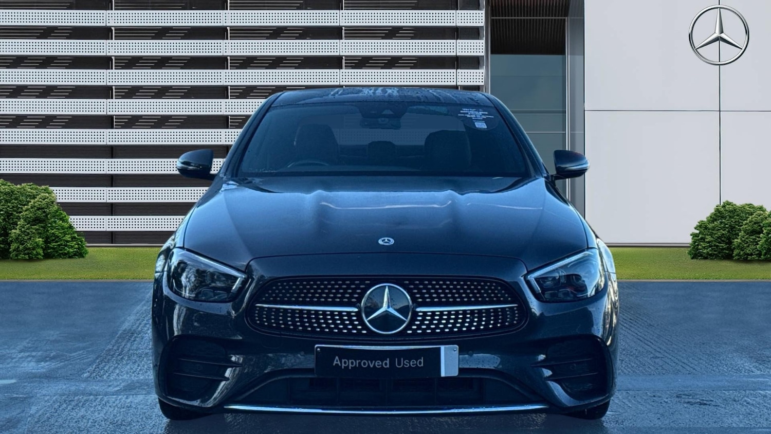 Used Mercedes-Benz E Class 2021 for sale - 77261333: Photo 3