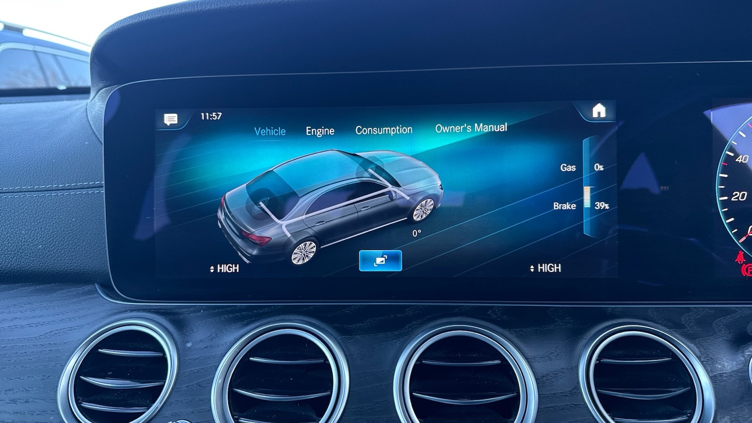 Used Mercedes-Benz E Class 2021 for sale - 77261333: Photo 37