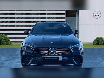 Used Mercedes-Benz E Class 2021 for sale - 77261333: Photo