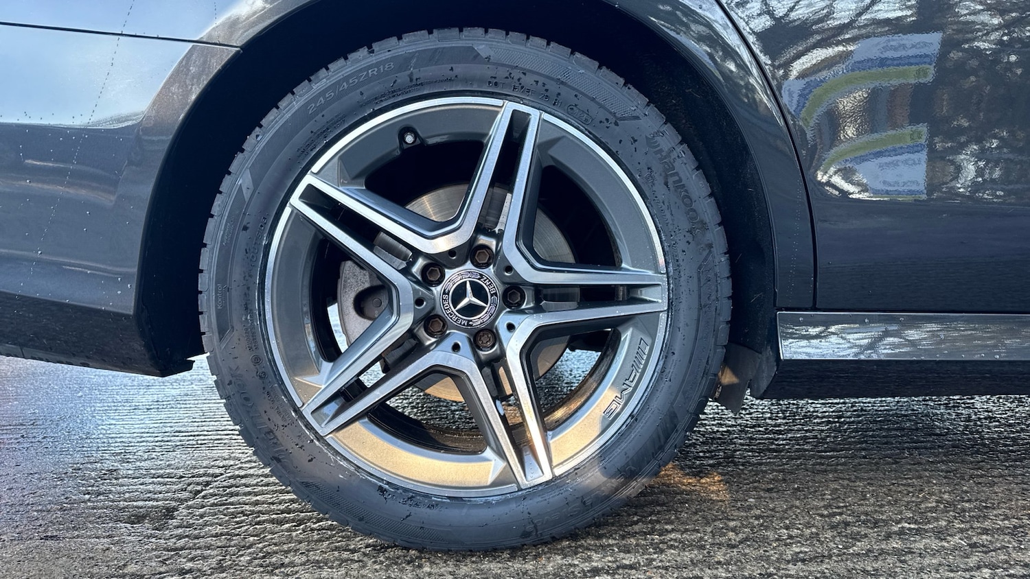 Used Mercedes-Benz E Class 2021 for sale - 77261333: Photo 7