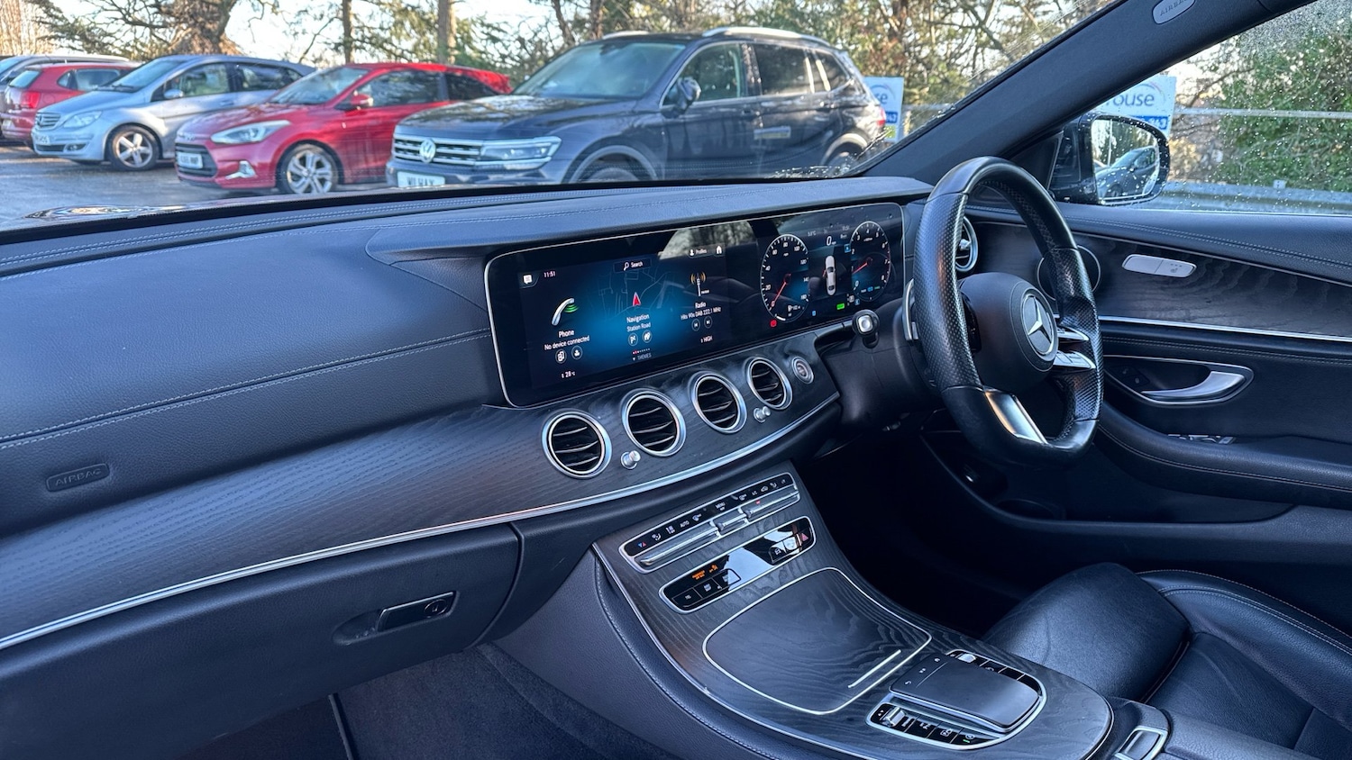 Used Mercedes-Benz E Class 2021 for sale - 77261333: Photo 9