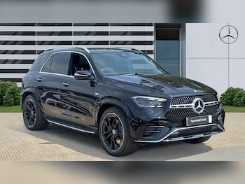 Used Mercedes-Benz GLE-Class 2025 for sale - 75955557: Photo