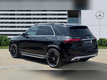 Used Mercedes-Benz GLE-Class 2025 for sale - 75955557: Photo