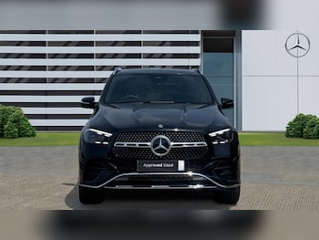 Used Mercedes-Benz GLE-Class 2025 for sale - 75955557: Photo