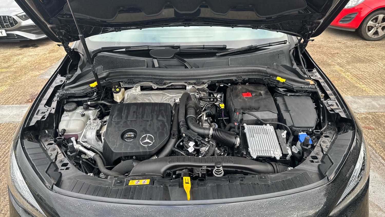 Used Mercedes-Benz GLA 2024 for sale - 76580623: Photo 8