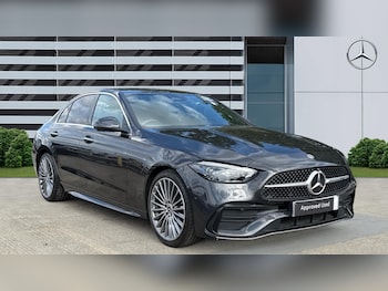 Mercedes-Benz - C-Class