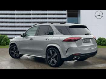 Used Mercedes-Benz GLE-Class 2024 for sale - 74287049: Photo