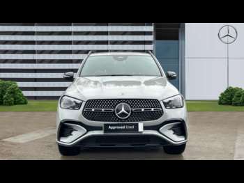 Used Mercedes-Benz GLE-Class 2024 for sale - 74287049: Photo