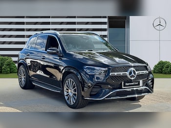 Mercedes-Benz - GLE-Class