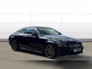 Used Mercedes-Benz C Class 2018 for sale - 79232421: Photo