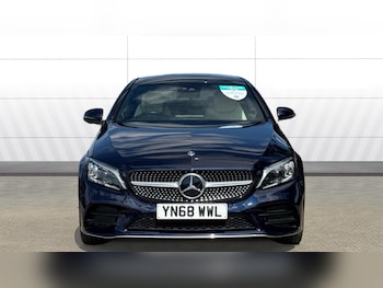 Used Mercedes-Benz C Class 2018 for sale - 79232421: Photo