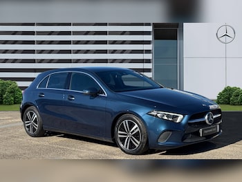 Used Mercedes-Benz A-Class 2020 for sale - 78366701: Photo