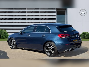 Used Mercedes-Benz A-Class 2020 for sale - 78366701: Photo