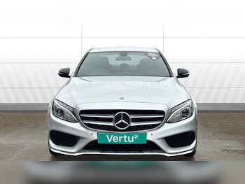 Used Mercedes-Benz C Class 2018 for sale - 76882290: Photo