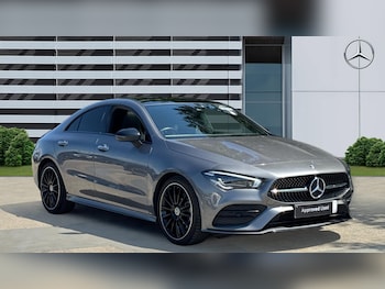 Mercedes-Benz - CLA