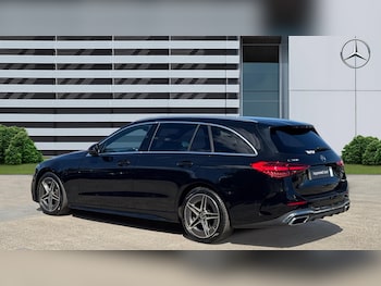 Used Mercedes-Benz C Class 2023 for sale - 79057611: Photo