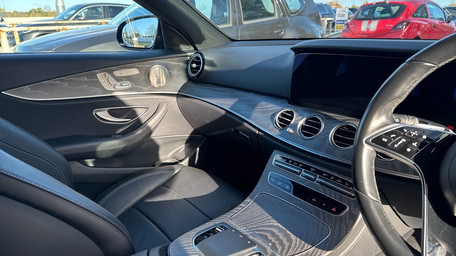 Used Mercedes-Benz E Class 2023 for sale - 76567804: Photo 14
