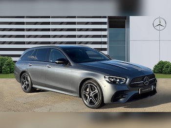 Mercedes-Benz - E Class