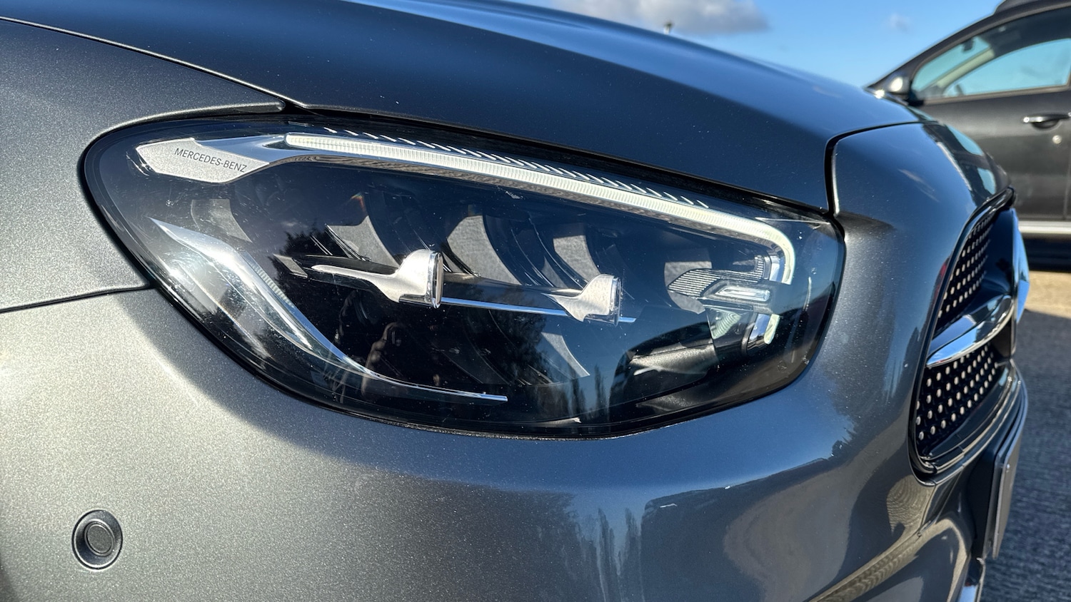 Used Mercedes-Benz E Class 2023 for sale - 76567804: Photo 21