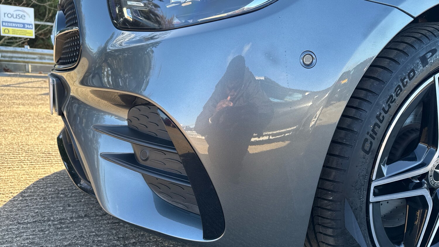 Used Mercedes-Benz E Class 2023 for sale - 76567804: Photo 24