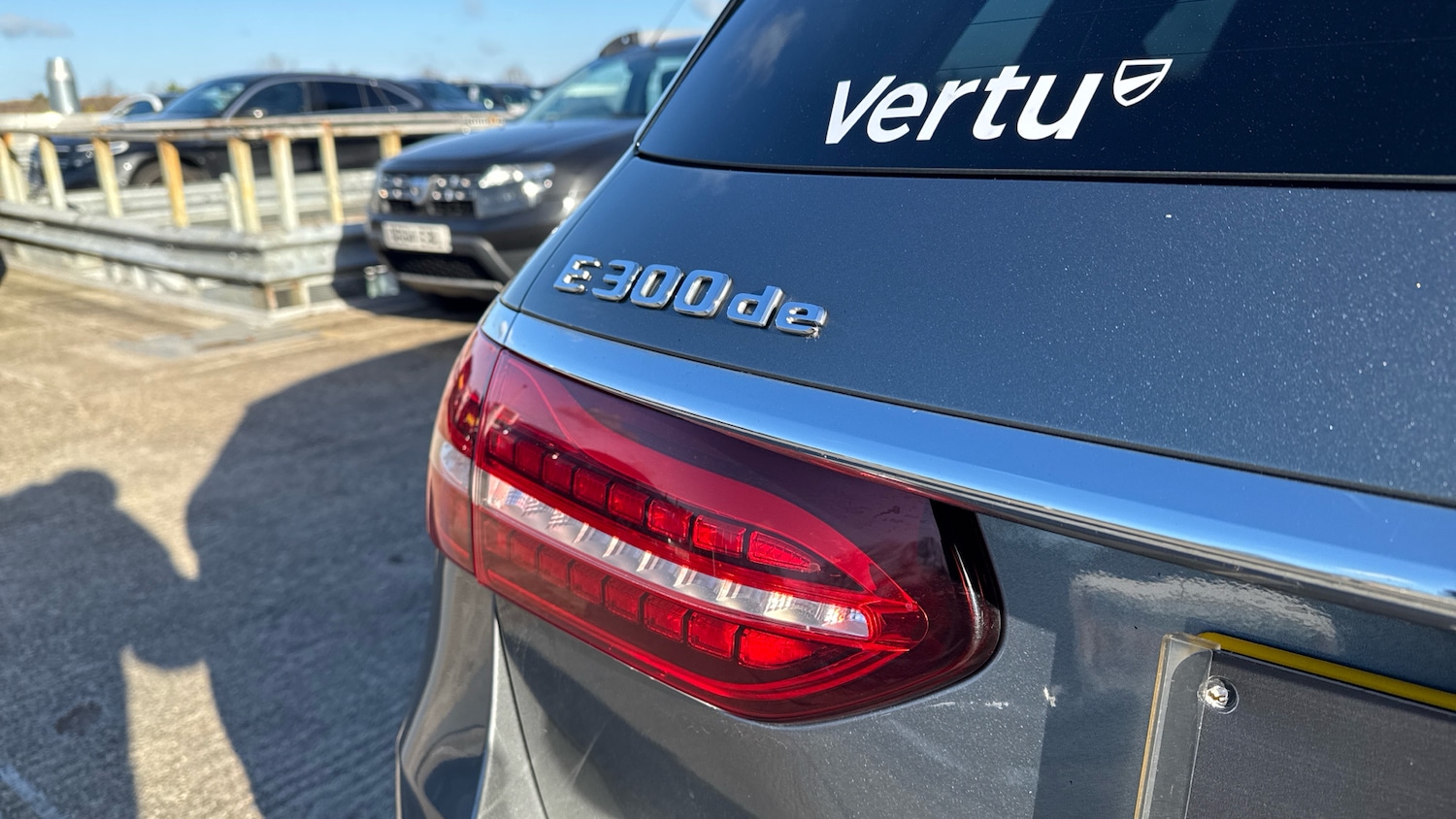 Used Mercedes-Benz E Class 2023 for sale - 76567804: Photo 27