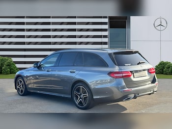 Used Mercedes-Benz E Class 2023 for sale - 76567804: Photo