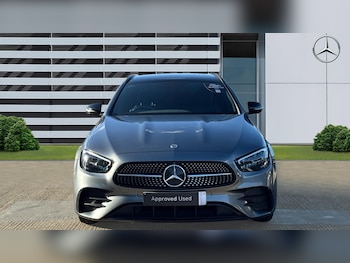 Used Mercedes-Benz E Class 2023 for sale - 76567804: Photo