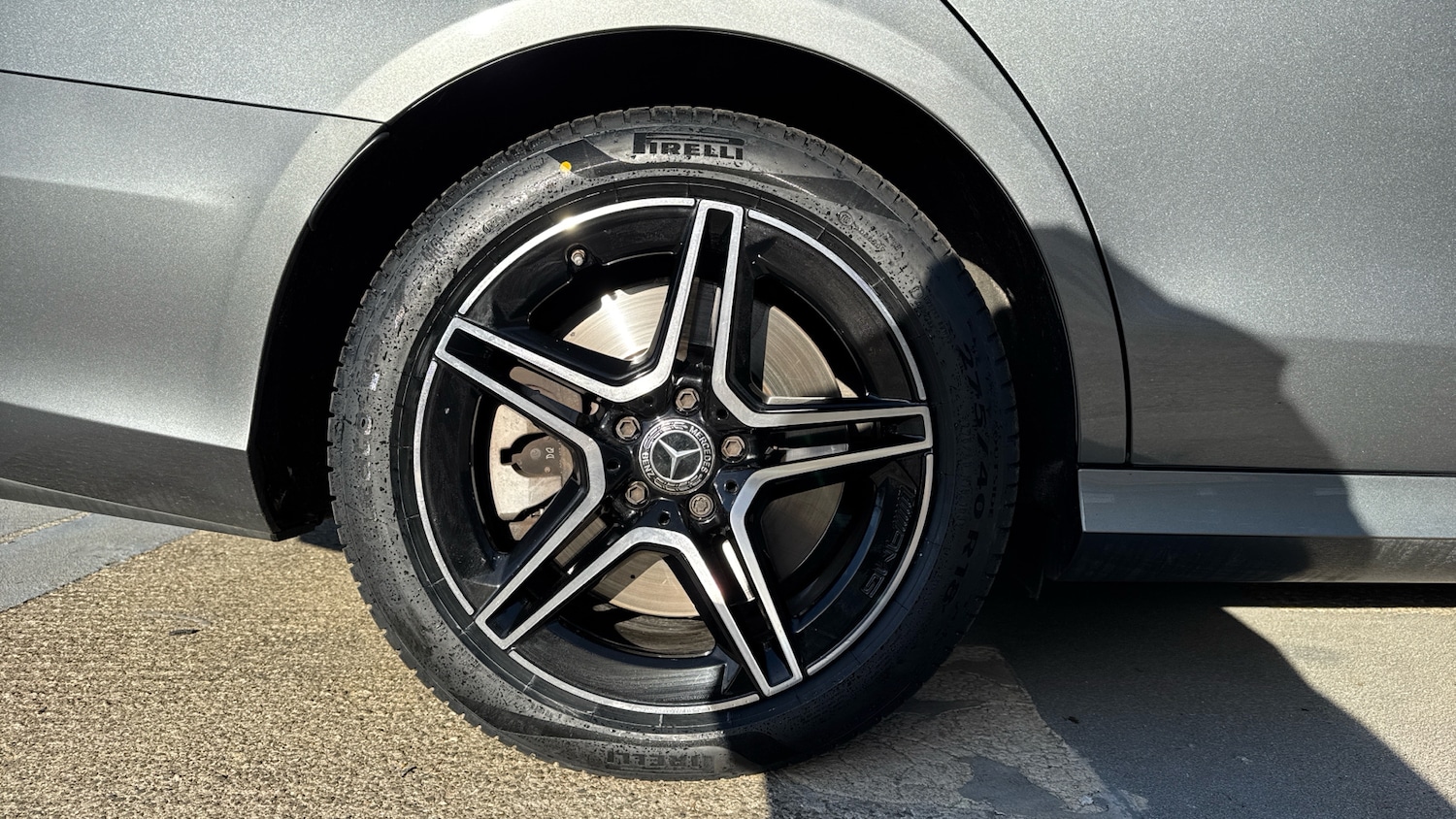 Used Mercedes-Benz E Class 2023 for sale - 76567804: Photo 7