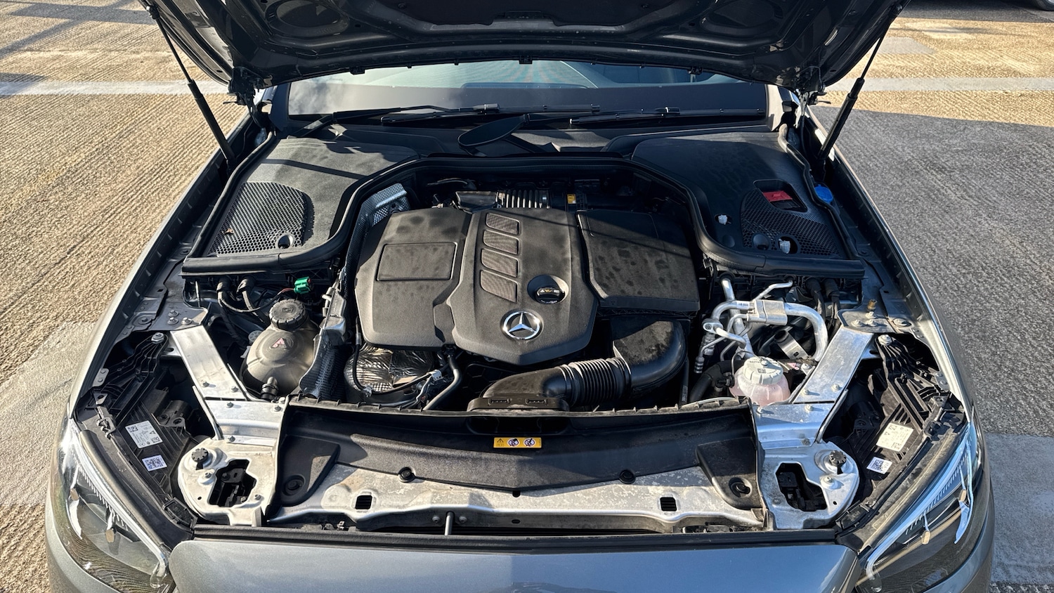 Used Mercedes-Benz E Class 2023 for sale - 76567804: Photo 8