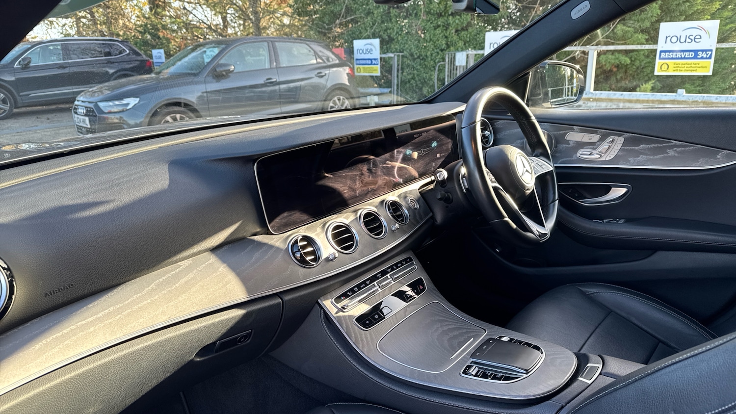 Used Mercedes-Benz E Class 2023 for sale - 76567804: Photo 9