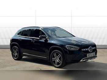 Used Mercedes-Benz GLA 2020 for sale - 79229494: Photo