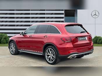 Used Mercedes-Benz GLC 2022 for sale - 77803544: Photo