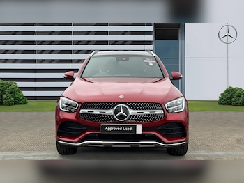 Used Mercedes-Benz GLC 2022 for sale - 77803544: Photo