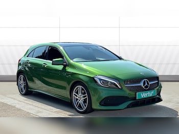 Used Mercedes-Benz A-Class 2017 for sale - 78370800: Photo