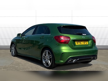 Used Mercedes-Benz A-Class 2017 for sale - 78370800: Photo