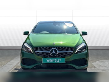 Used Mercedes-Benz A-Class 2017 for sale - 78370800: Photo