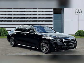 Used Mercedes-Benz S Class 2023 for sale - 79404626: Photo