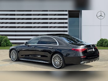 Used Mercedes-Benz S Class 2023 for sale - 79404626: Photo