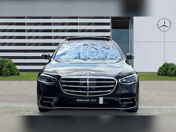 Used Mercedes-Benz S Class 2023 for sale - 79404626: Photo