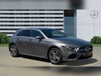 Used Mercedes-Benz A-Class 2021 for sale - 79140969: Photo