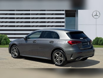 Used Mercedes-Benz A-Class 2021 for sale - 79140969: Photo