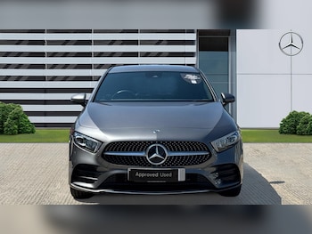 Used Mercedes-Benz A-Class 2021 for sale - 79140969: Photo