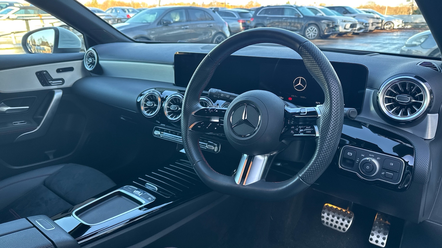 Used Mercedes-Benz A-Class 2024 for sale - 77691453: Photo 11