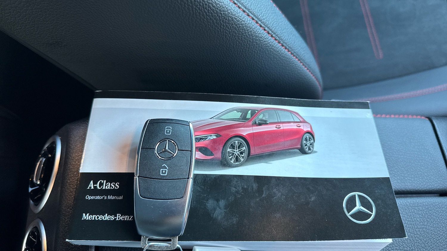 Used Mercedes-Benz A-Class 2024 for sale - 77691453: Photo 19