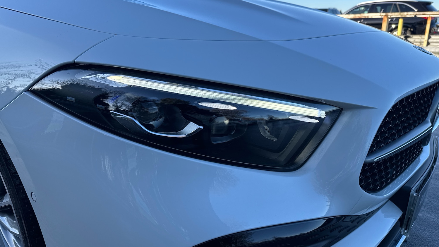Used Mercedes-Benz A-Class 2024 for sale - 77691453: Photo 21