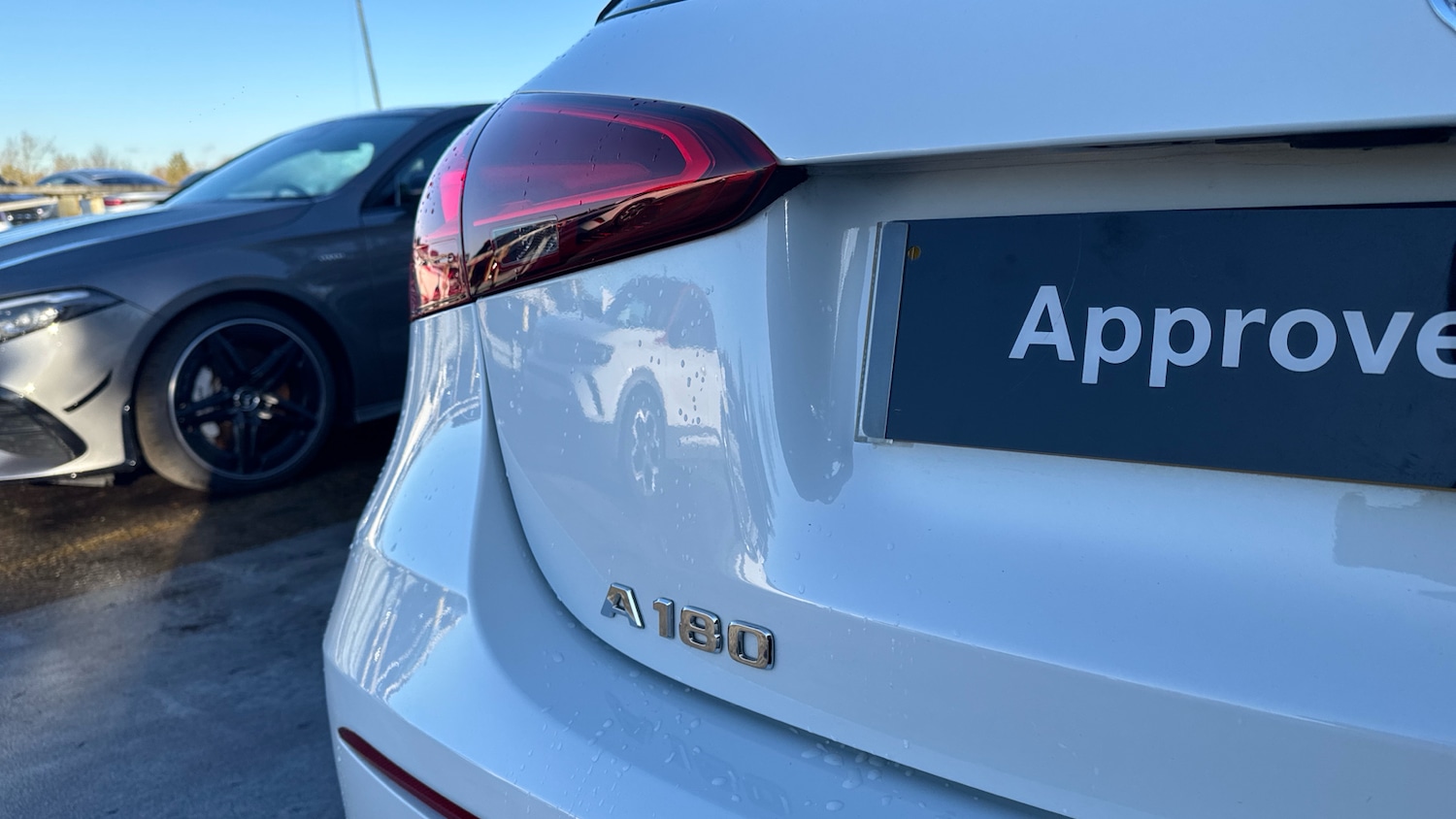 Used Mercedes-Benz A-Class 2024 for sale - 77691453: Photo 27