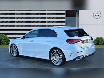 Used Mercedes-Benz A-Class 2024 for sale - 77691453: Photo