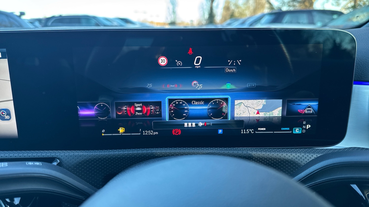 Used Mercedes-Benz A-Class 2024 for sale - 77691453: Photo 43