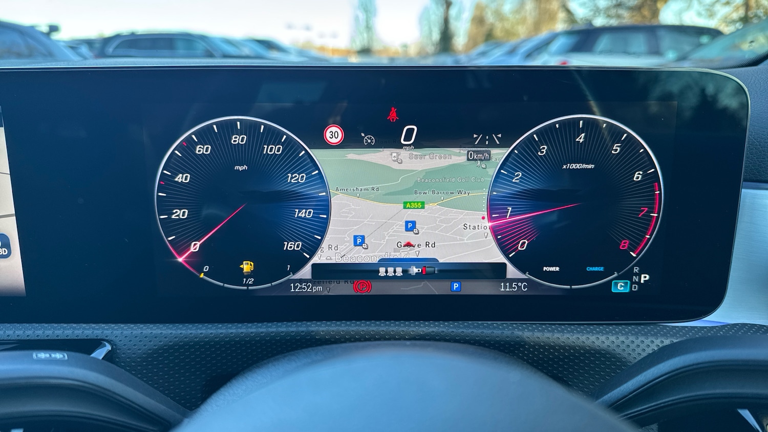 Used Mercedes-Benz A-Class 2024 for sale - 77691453: Photo 44