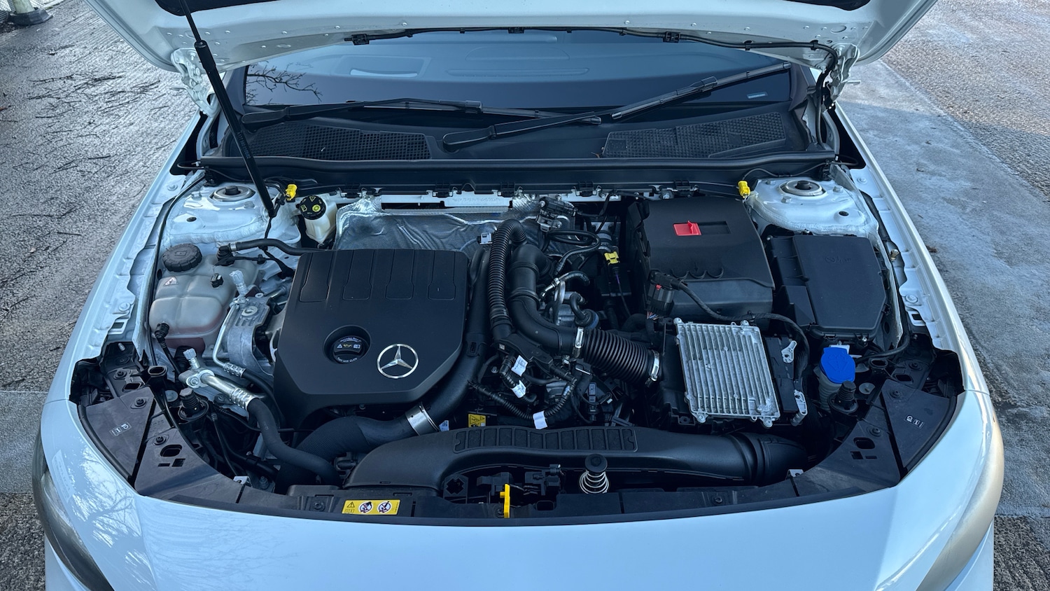 Used Mercedes-Benz A-Class 2024 for sale - 77691453: Photo 8